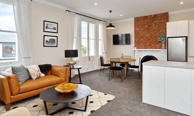 Kaiapoi Apartment | Kaiapoi Luxury Accommodation 1 -Historic and Luxury Apartment in Kaiapoi