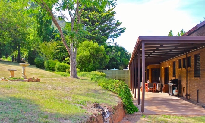 Wandiligong Cottage | KAIGHINS PLACE: Wandiligong