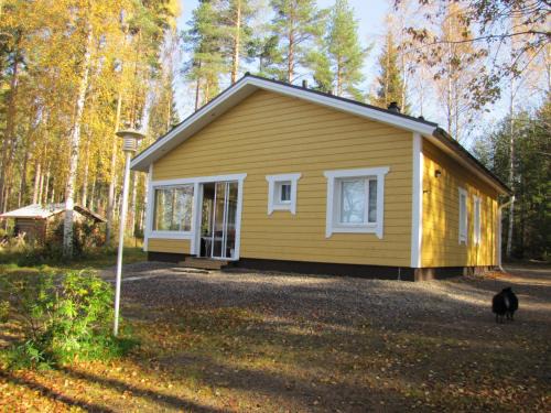Pieksamaki Ski Chalet | Kaijonselän mökit Pyhitty