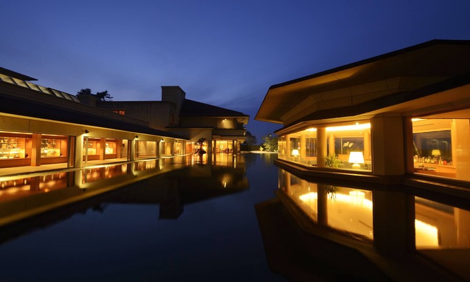 Kaike Onsen Hotel | Kaike Grand Hotel Tensui
