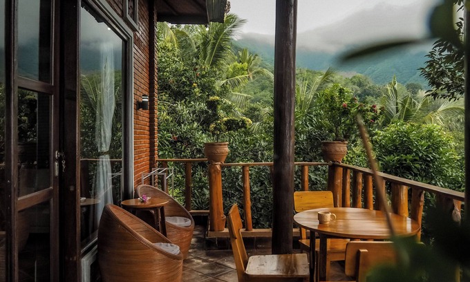 Tejakula Cabin | Kailash Lodge
