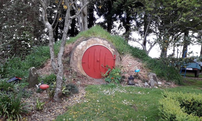 Te Poi House | Kaimai Sunset Bed & Breakfast