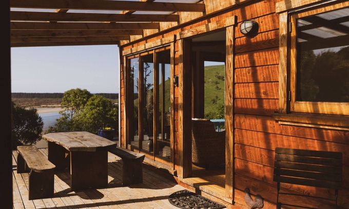 Cape Saunders Cabin | Kaimata Cozy