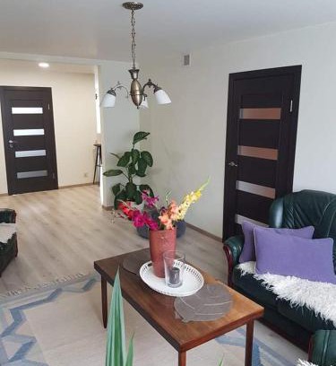 Kurtuvenai Apartment | Kaimo apartamentai!
