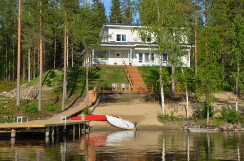 Nurmes House | Kainiemen Huvilat