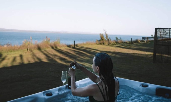 Pouto House | Kaipara Lodge - Luxury waterfront