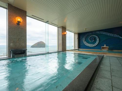 Asamushi Onsen Hotel | Kaisenkaku