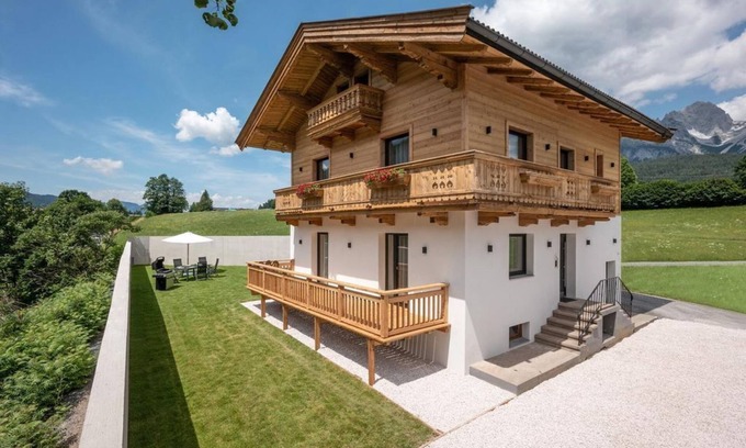 Going am Wilden Kaiser Apartment | Kaiser Chalet - Holiday home, 4 bedrooms and 2 bathrooms
