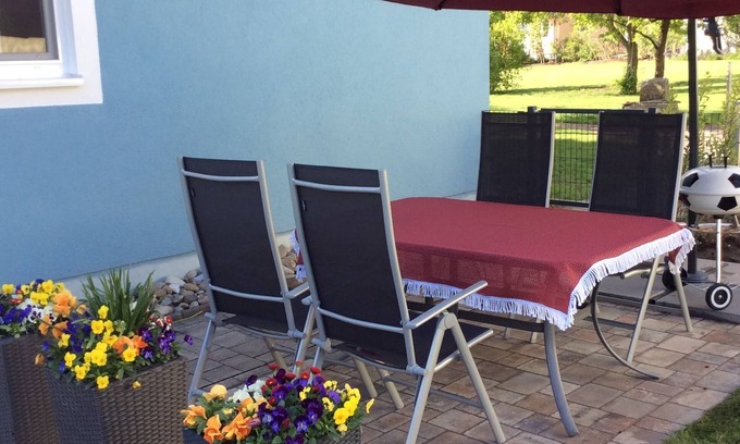 Neusitz Apartment | Kaiser FeWo Holiday Apartment