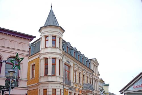 Heringsdorf Apartment | Kaisers vis vis