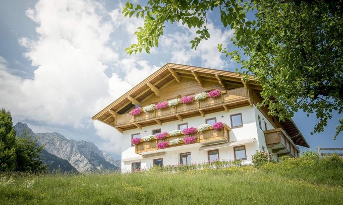 Walchsee Apartment | Kaiserwinkl Apartments Daxer