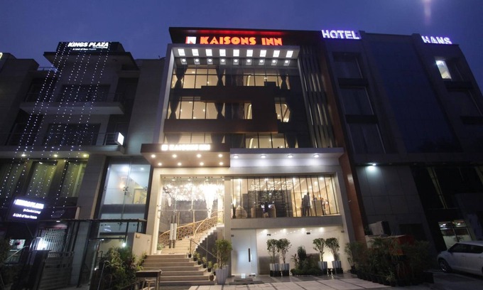 Jasola Hotel | Kaisons inn