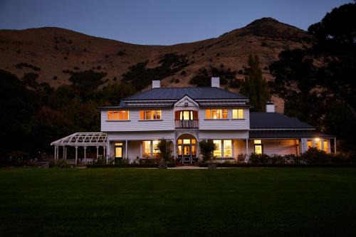 Christchurch Bed & Breakfast | Kaituna Valley Homestead