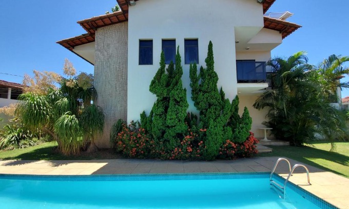 Lagoa Funda House | Kaizuka - Casa c/ Piscina