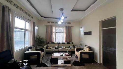 Burundi House | Kajaga Tanganyika
