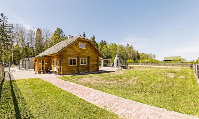 Harju County House | Kajamaa Holiday Home