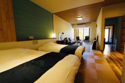 Ichinoseki Hotel | Kajitsu no Mori