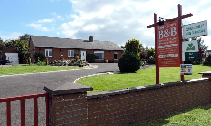 Creevagh Bed & Breakfast | Kajon House B&B