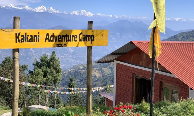 Nuwakot RV Rental | Kakani Adventure Camp