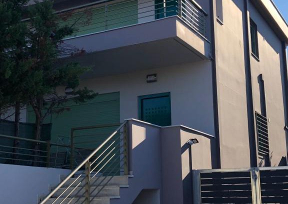 Lepreo Apartment | Kakovatos - Luxury sea apartment “Roberta” 66m2
