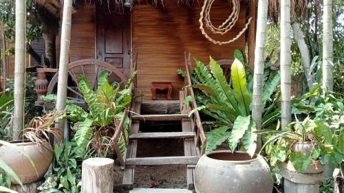 Puok House | Kakrona Pouk Homestay