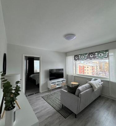 Lappeenranta Apartment | Kaksio keskeisellä sijainnilla