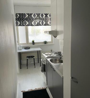 Lappeenranta Apartment | Kaksio Koulukatu