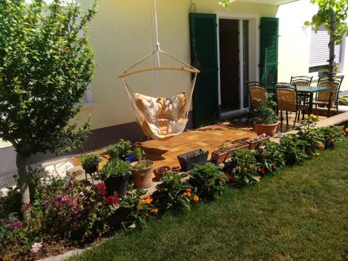 Bochingen Apartment | Kakteengarten