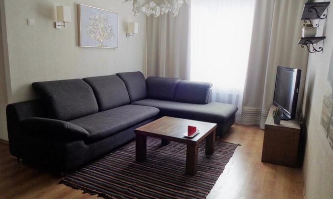 Valmiera Apartment | Kaktuss Apartamenti