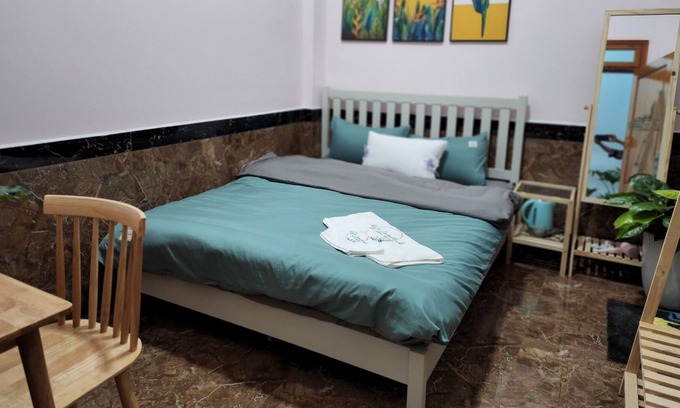 Di Linh Hotel | KALA TOWNHOUSE
