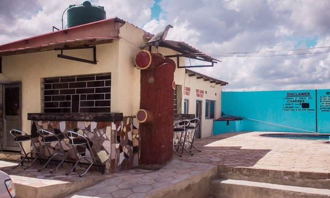 Lusaka House | Kalabi Executive Lodge