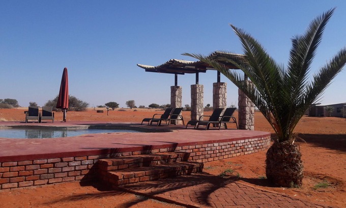 Mariental Cabin | Kalahari Anib Lodge