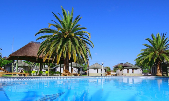 Ghanzi Hotel | Kalahari Arms Hotel