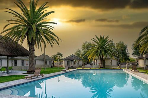 Ghanzi Hotel | Kalahari Arms Hotel
