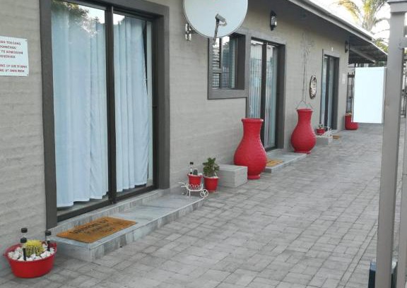 Upington House | Kalahari Rus