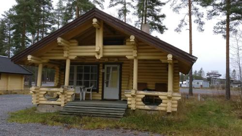 Seinajoki Ski Chalet | Kalajärven Lomakylä
