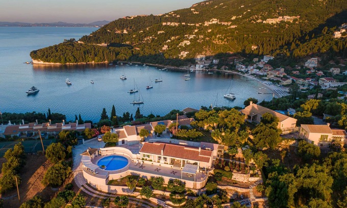 Kalami Villa | Kalami Beach - Villa Kouloura