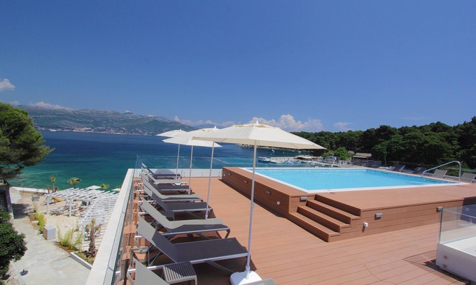 Kolocep Island Apartment | Kalamota Beach House