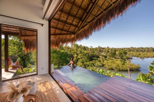 Catangnan Villa | Kalani River Villas