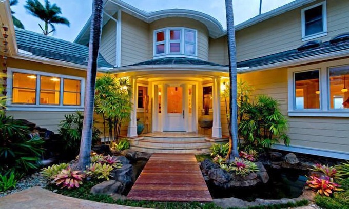 Kuliouou - Kalani Iki Villa | Kalani Villa