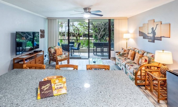 Historic Kailua Village Condo | Kalanikai 118 – Highly Walkable!