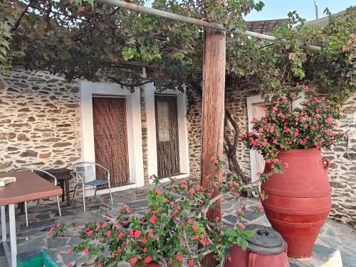 Pefki Villa | Kalavros cretan house with magnificent view