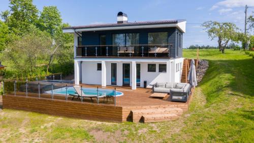 Kastre Parish Villa | Kalda Villa
