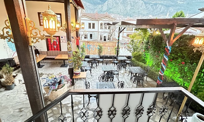 Amasya Cabin | Kaleici Konak