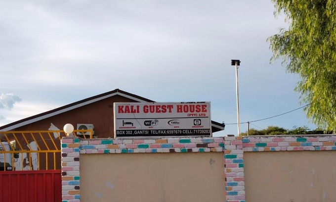 Ghanzi House | Kali Guest House