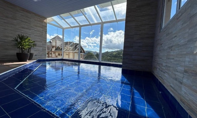 Capivari Hotel | Kaliman Campos do Jordão