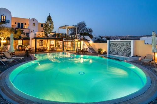Akrotiri Hotel | Kalimera Hotel