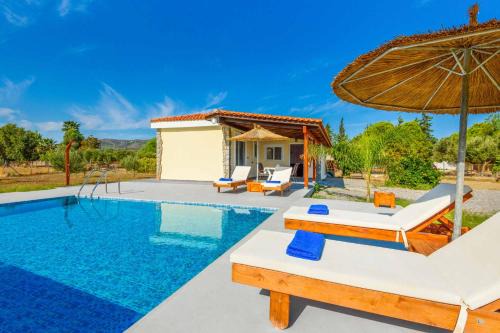 Gennadi Villa | Kalimera Villa By the Sea