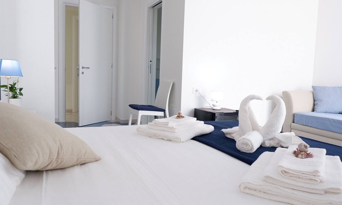 Torre Lapillo House | Kalinifta Rooms Apartment