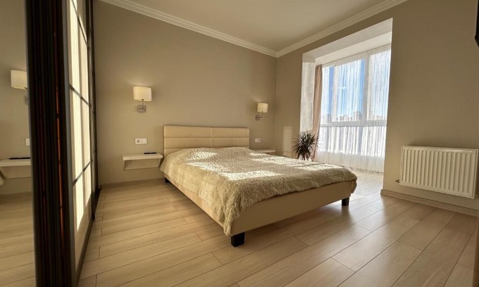 Krykhivtsi Apartment | Kalinova Sloboda Home